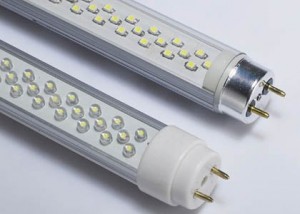 LED-Fluorescent-Fixture