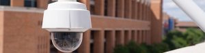 Utility Expense Management Solutions for Government | Close-up of streetlight | Cost Control Associates