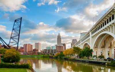 Cleveland Scores Big with Energy & Telecom Savings