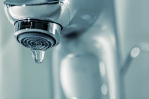 Pay Less for Water and Sewer | Dripping faucet | Cost Control Associates