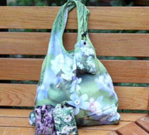 gifts that save energy and reduce waste | cloth shopping bags | Cost Control Associates