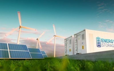 Energy Storage Heats Up Amidst Race to Reach Net Zero Goals