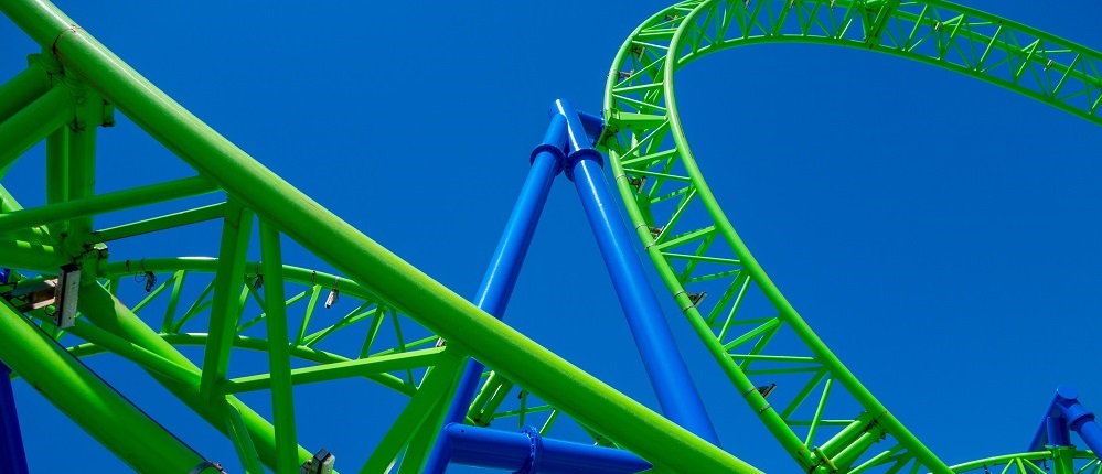 6 Current Disruptive Energy Trends | Rollercoaster | Cost Control Associates
