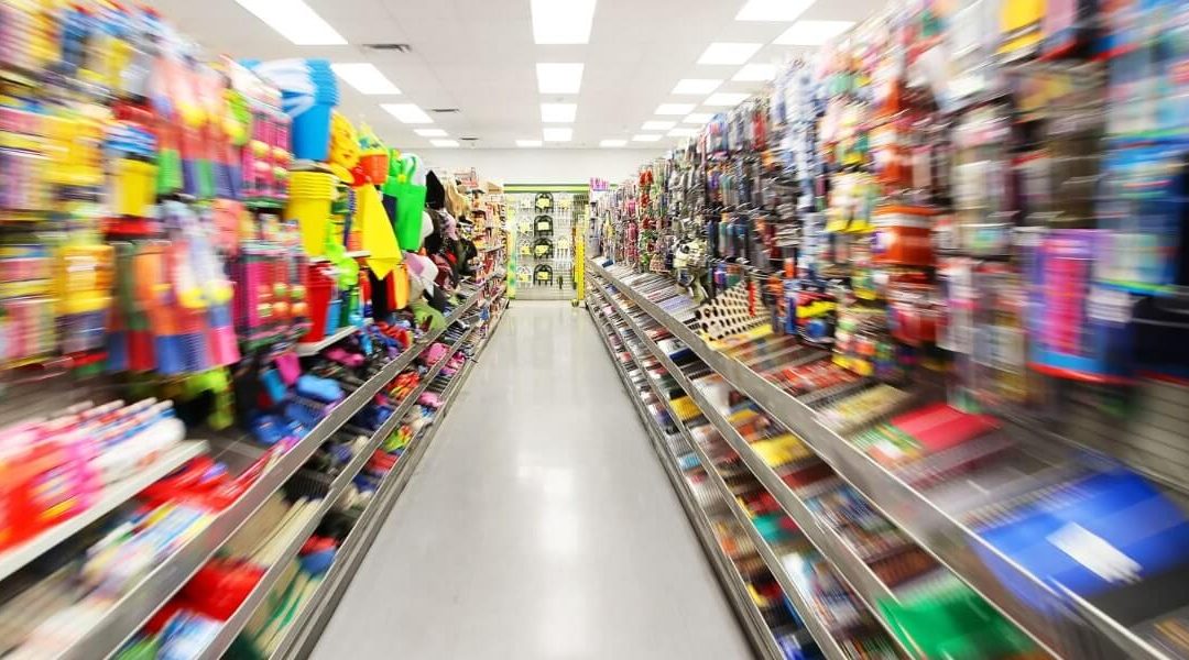 Rapidly Growing Retailer Avoids $6.75 Million in Lost Revenue | well stocked store shelves | costcontrolassociates.com