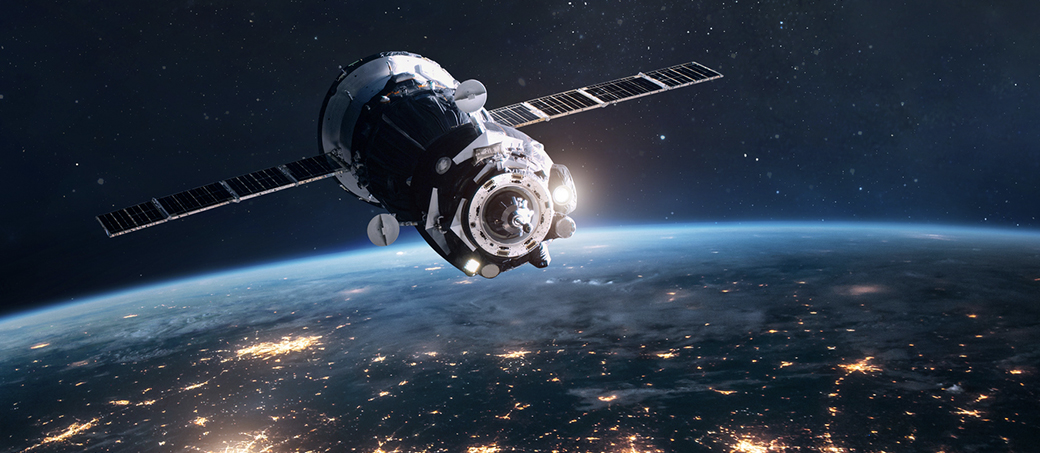 Case Study: Global Satellite Services Business Takes First Steps Toward Decarbonization