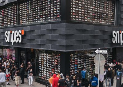 Sneakers Retailer Supports U.S. Growth Strategy with $319,000 Savings on Waste Management and Utilities
